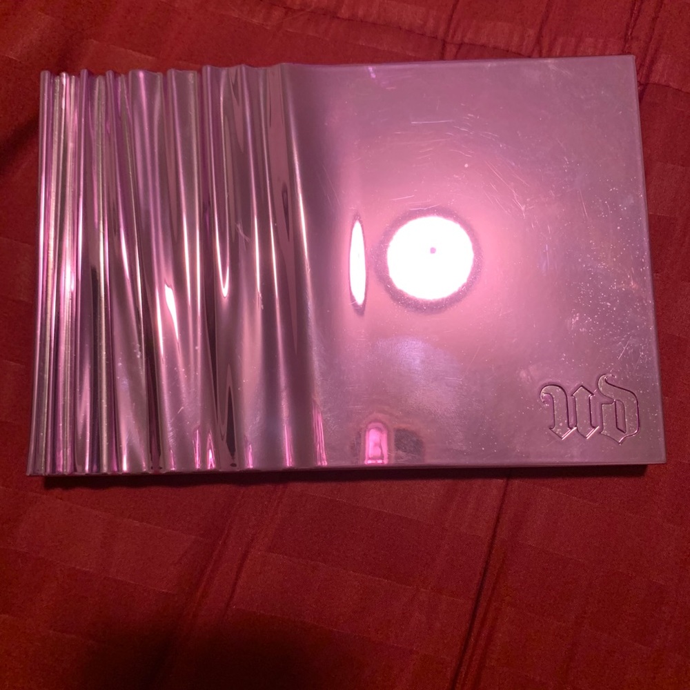 Urban decay palette